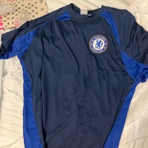 Chelsea FC dri-fit shirt